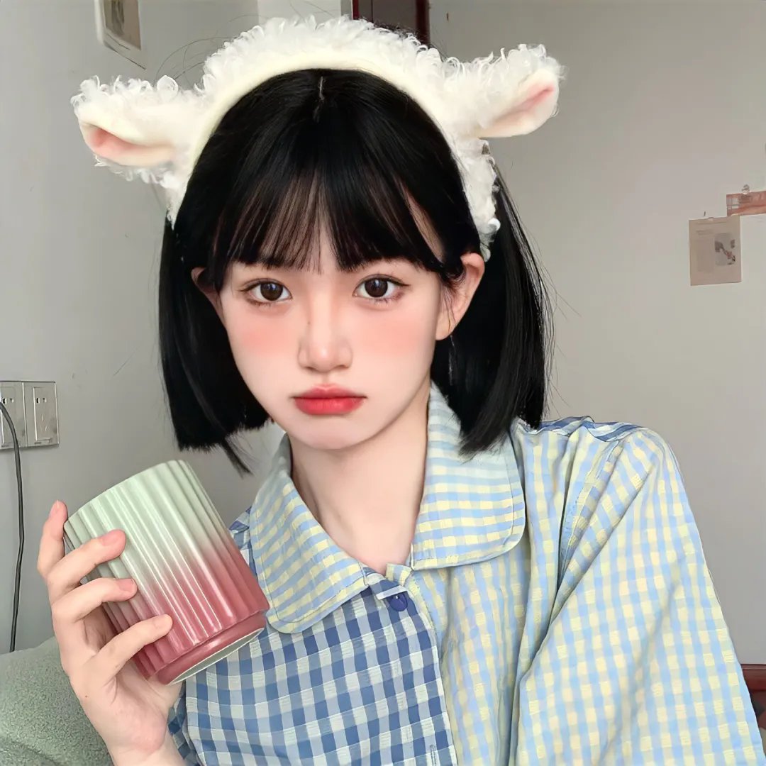 湿透了